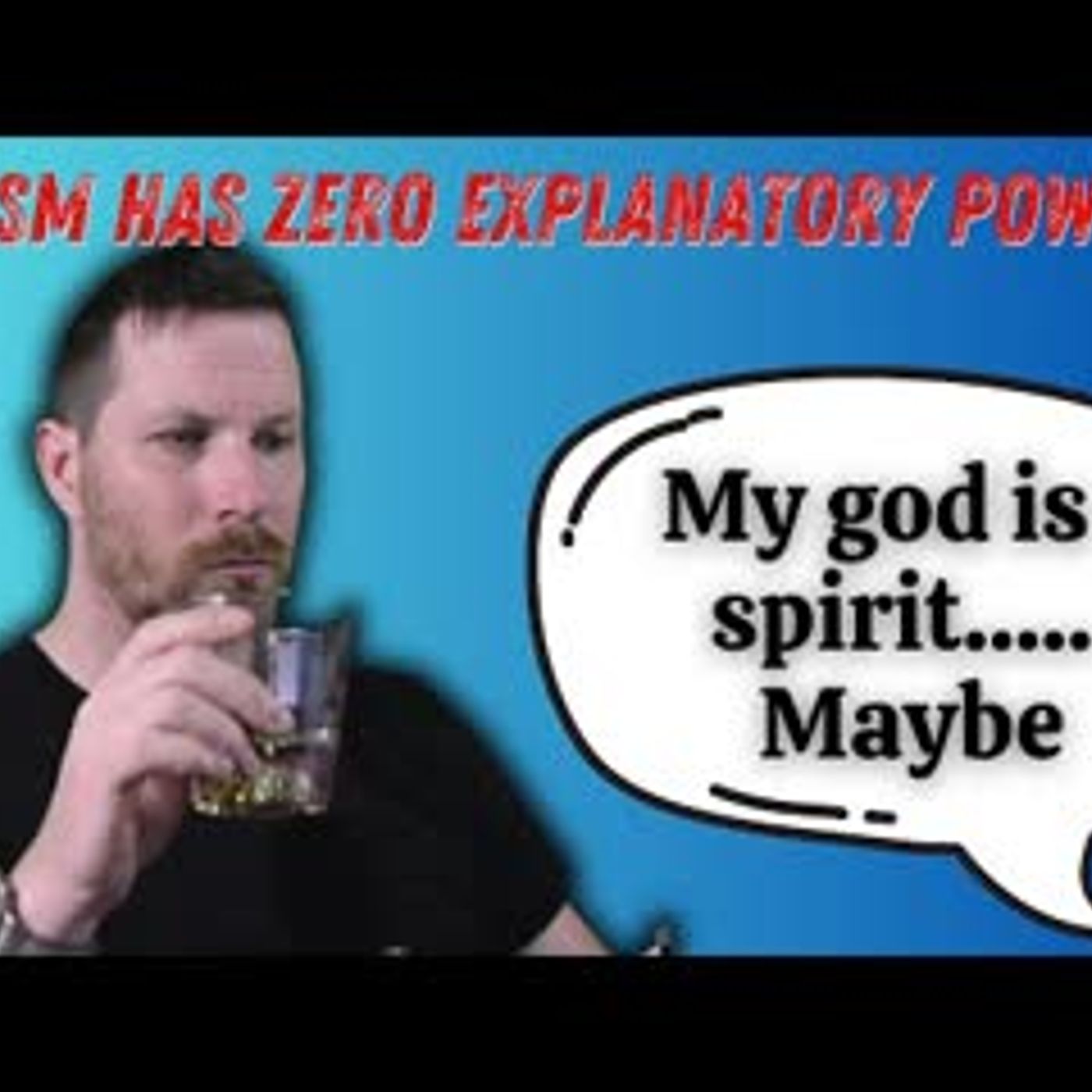 Snappy Guest Accidentally Learns He Might Be An Atheist episode artwork