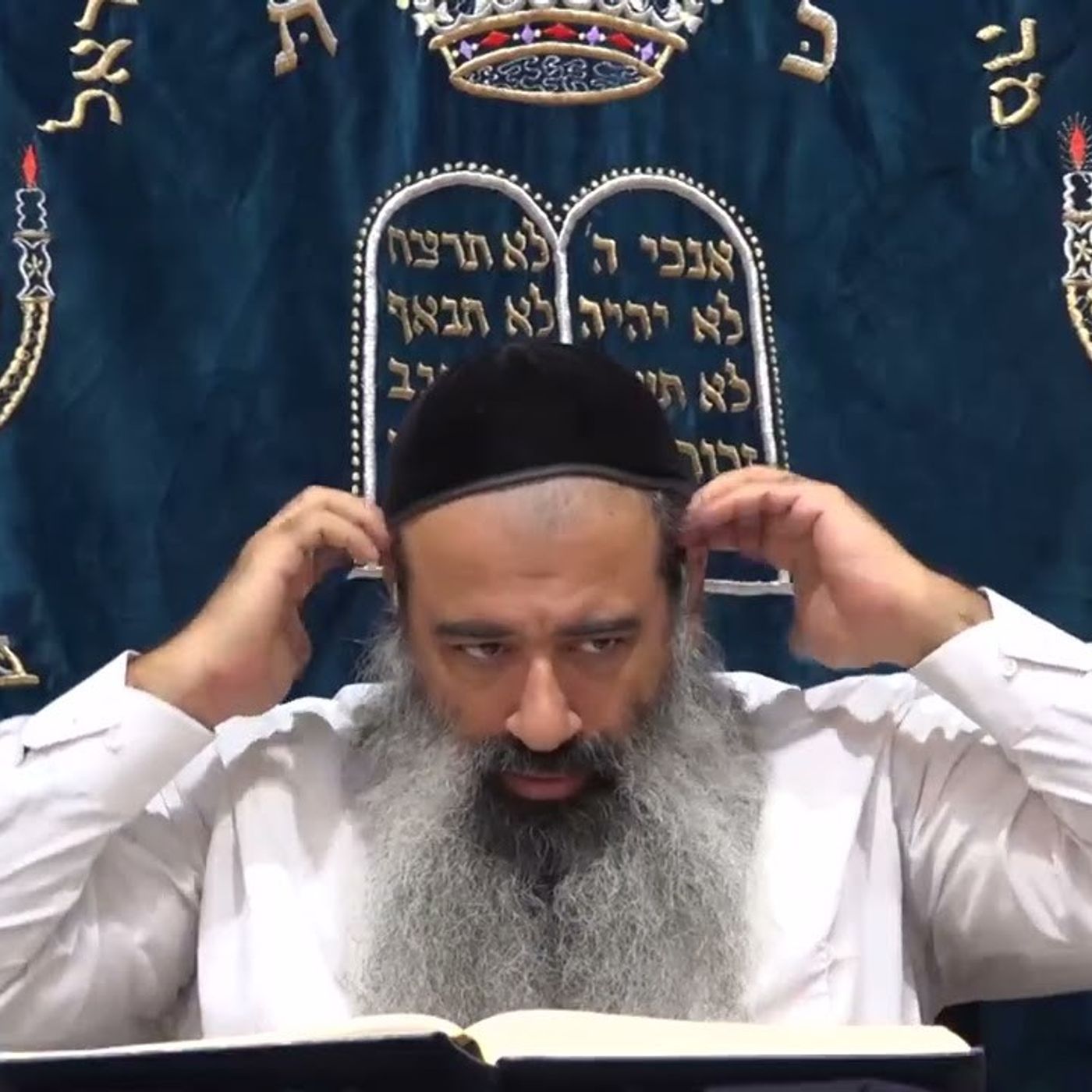 סוד המקום 4 | מהגשמי לרוחני  לימוד קבלי מעמיק episode artwork