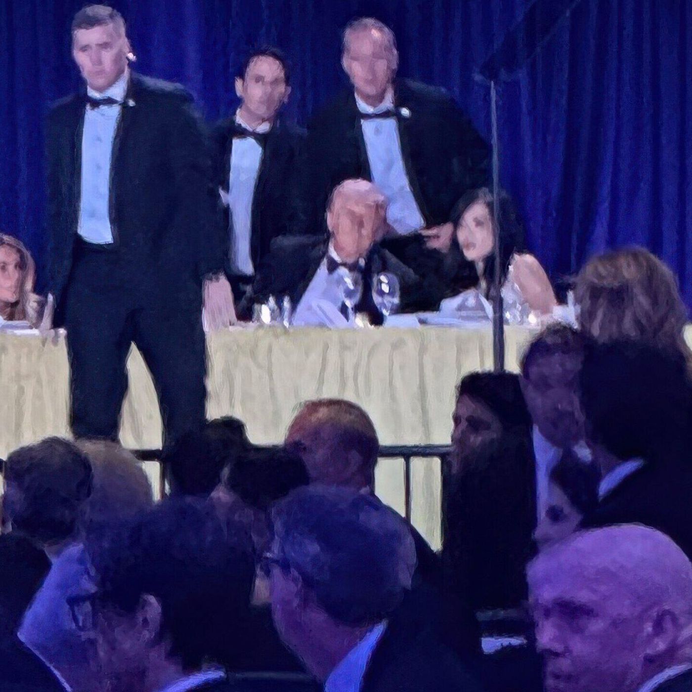 Tertulia de Federico: Trump, tercer atentado, tercer ataque