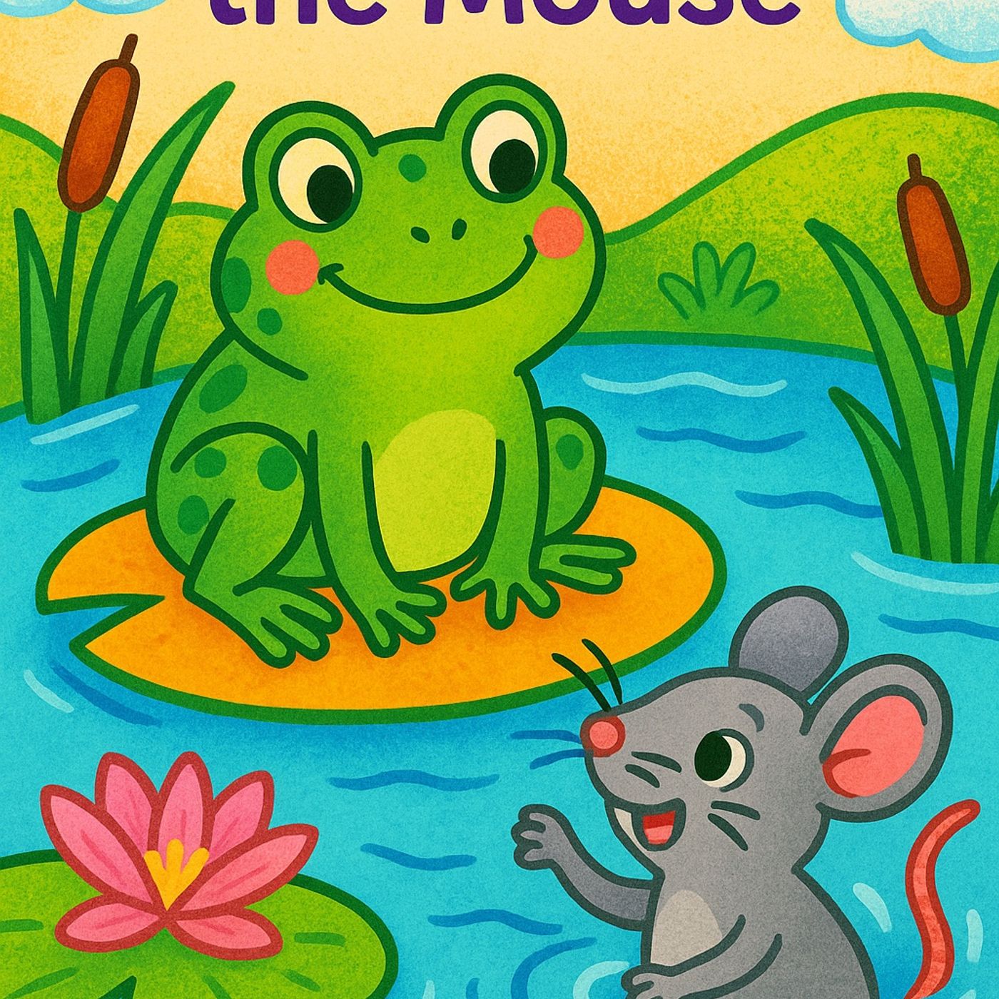 The Frog and the Mouse episode artwork