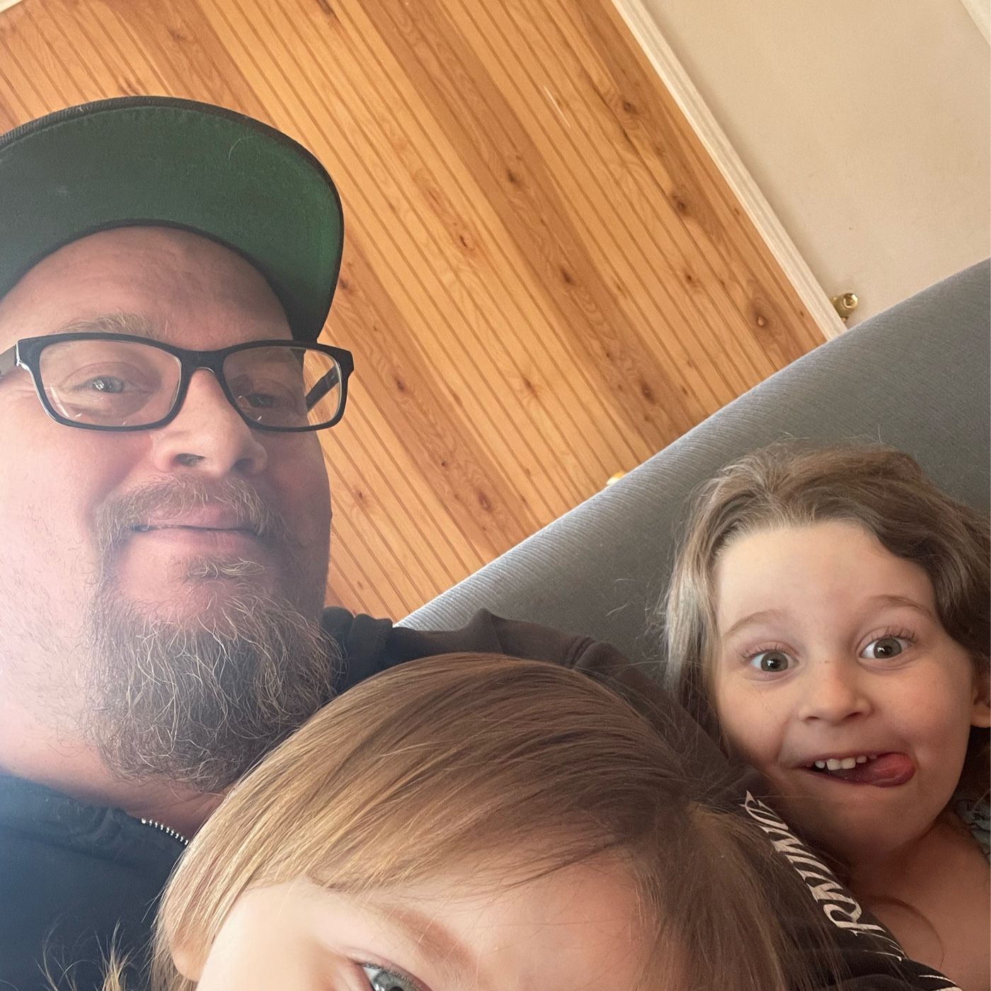 Dear Kiara And Olivia, Love Daddy