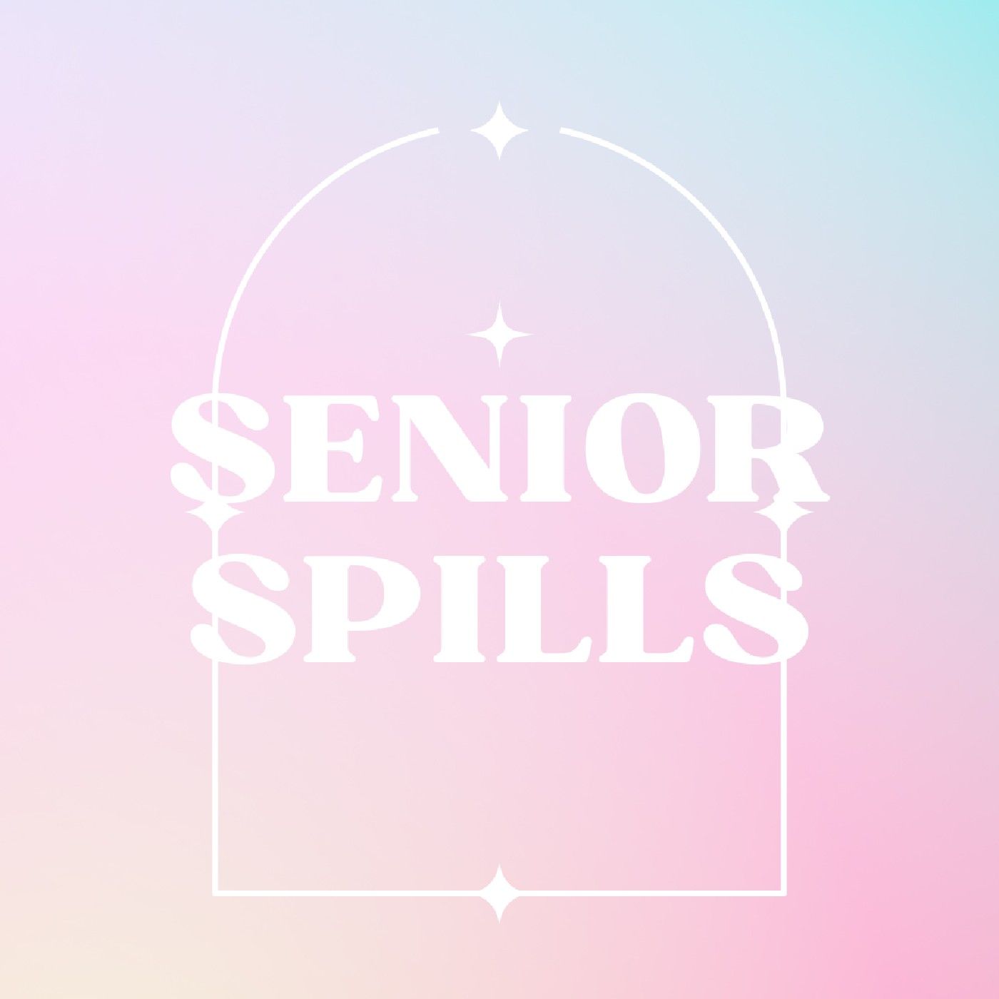 Senior Spills cover art