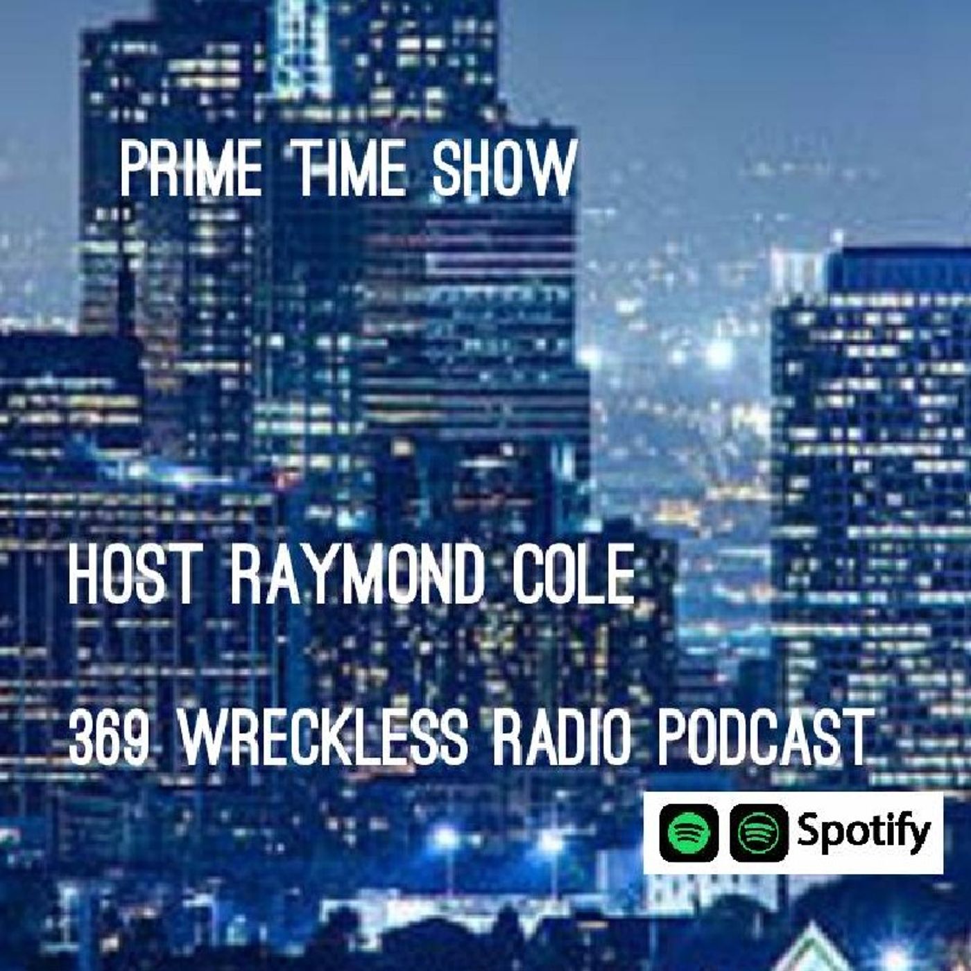 Prime Time Show episode artwork