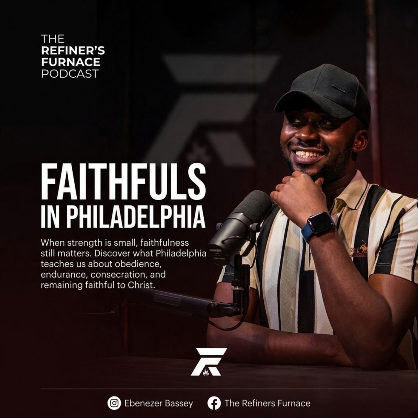FAITHFULS IN PHILADELPHIA episode artwork