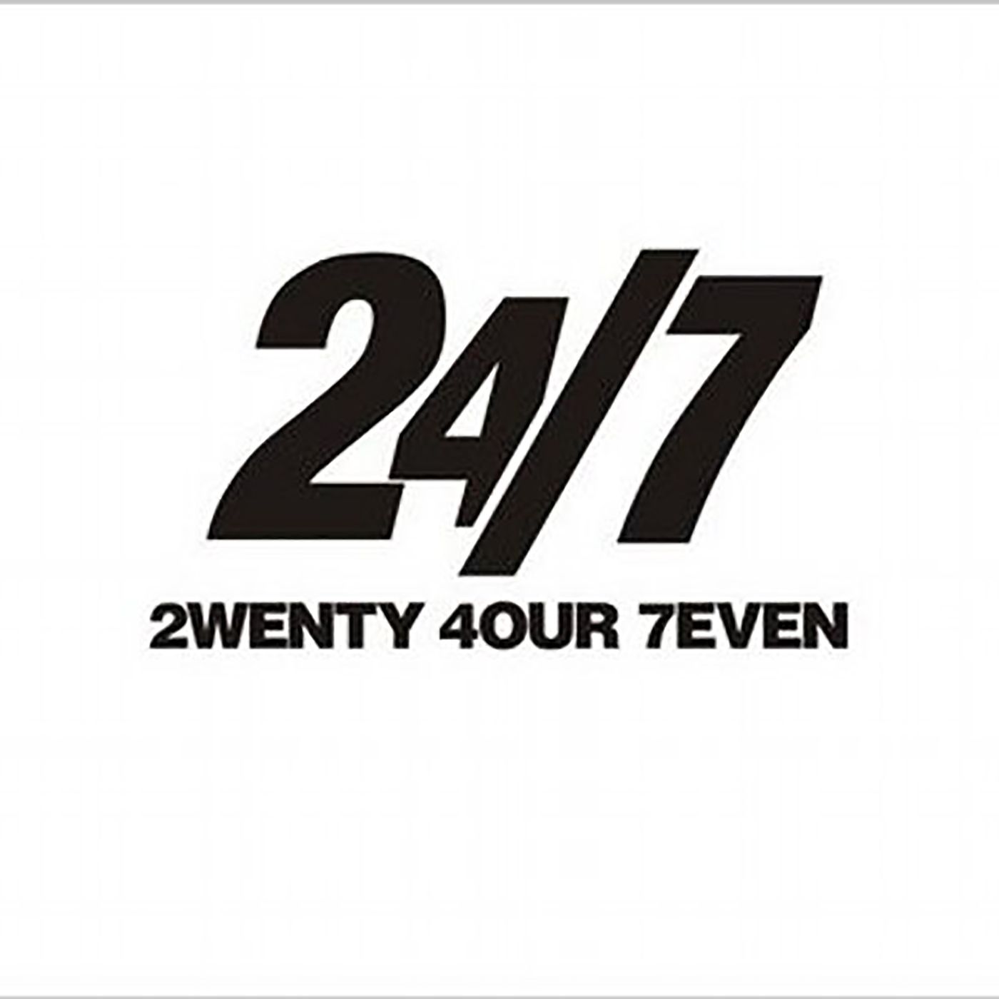 071 Twenty 4 Seven - I Love the Music