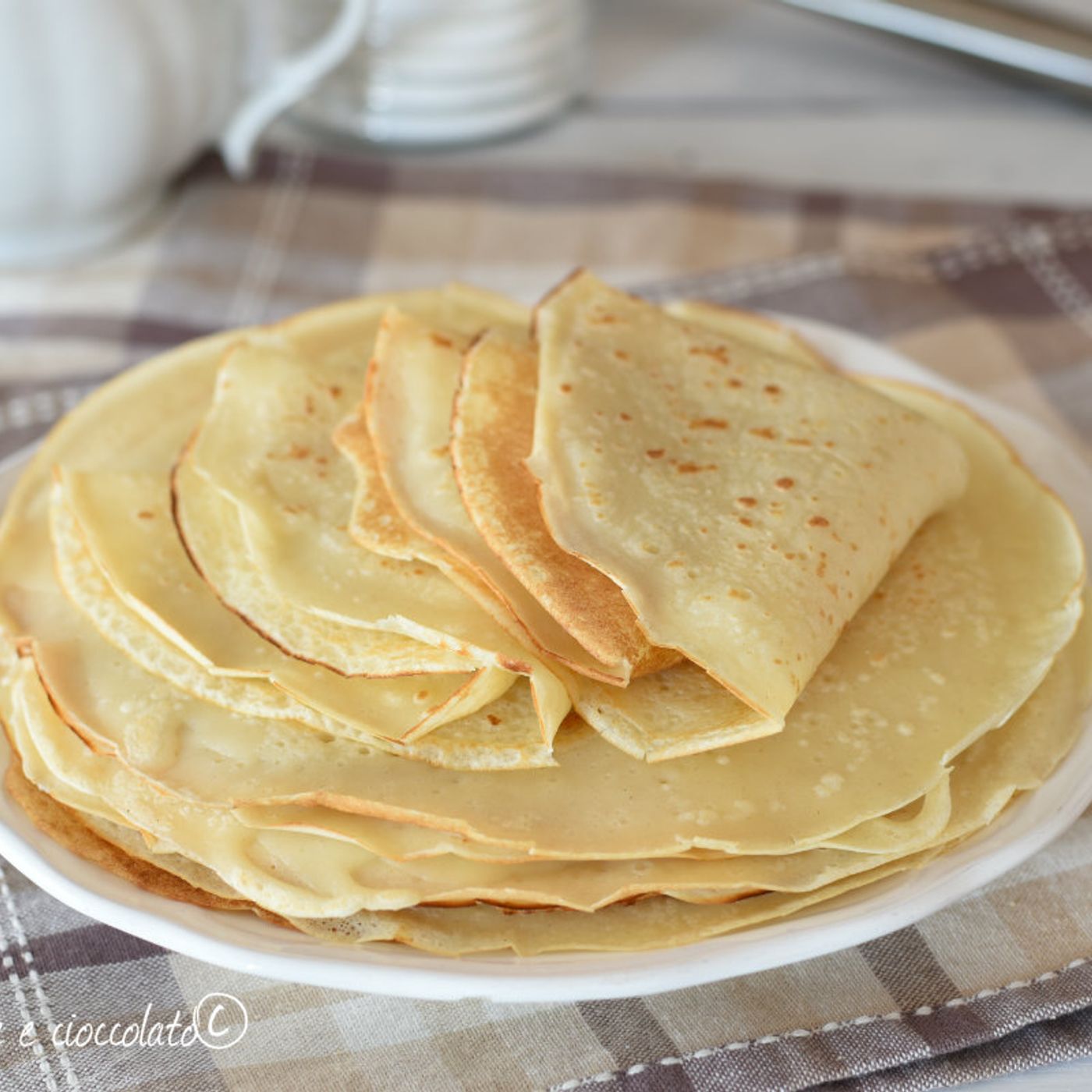 Crepes Senza Uova Dolci e Salate episode artwork