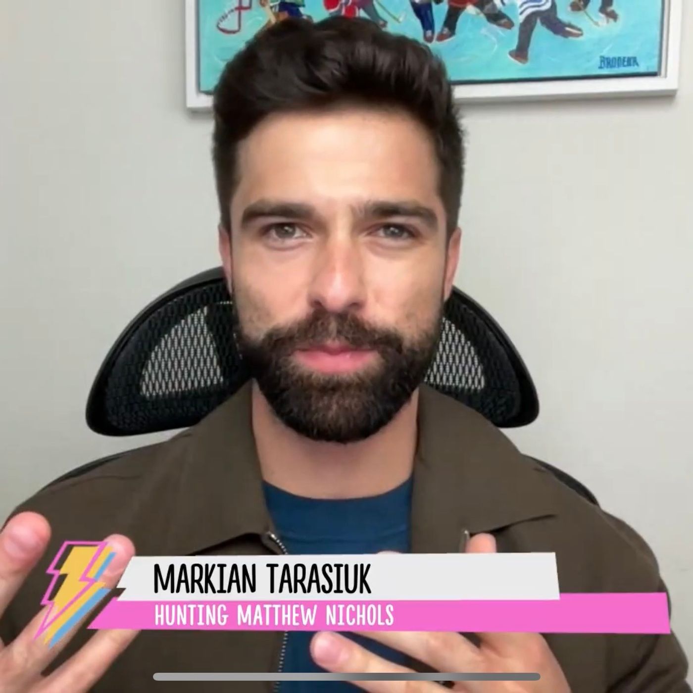 Hunting Matthew Nichols: When does true crime go too far?