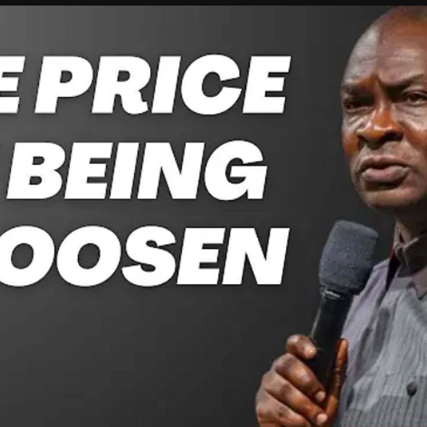 Daily Transformation Media – THE PRICE OF BEING CHOOS...