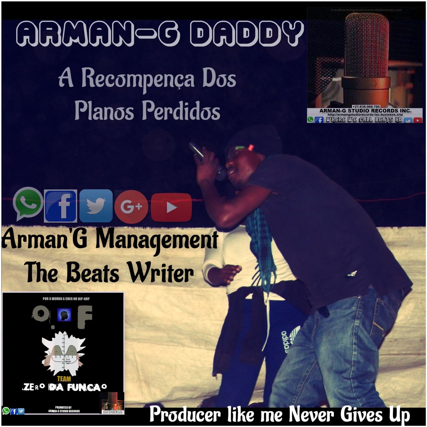 Arman-G Music Promotion Ltd.