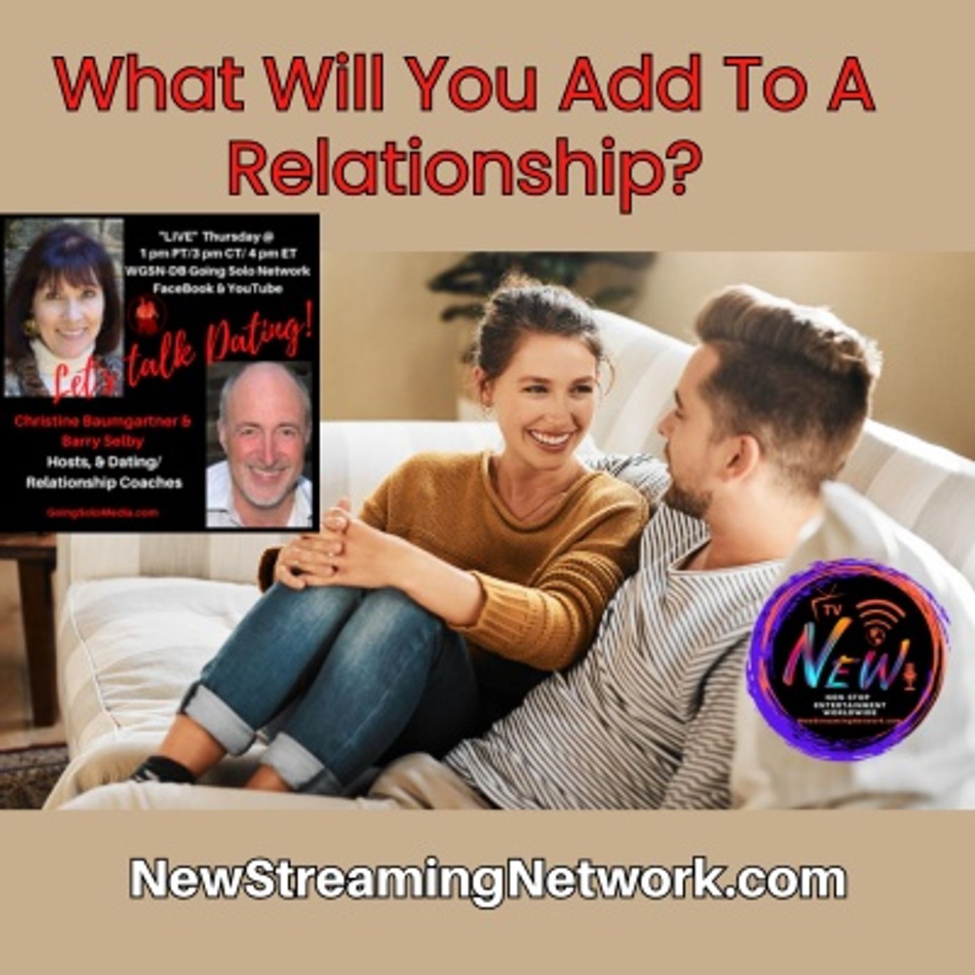 What Will You Add To A Relationship