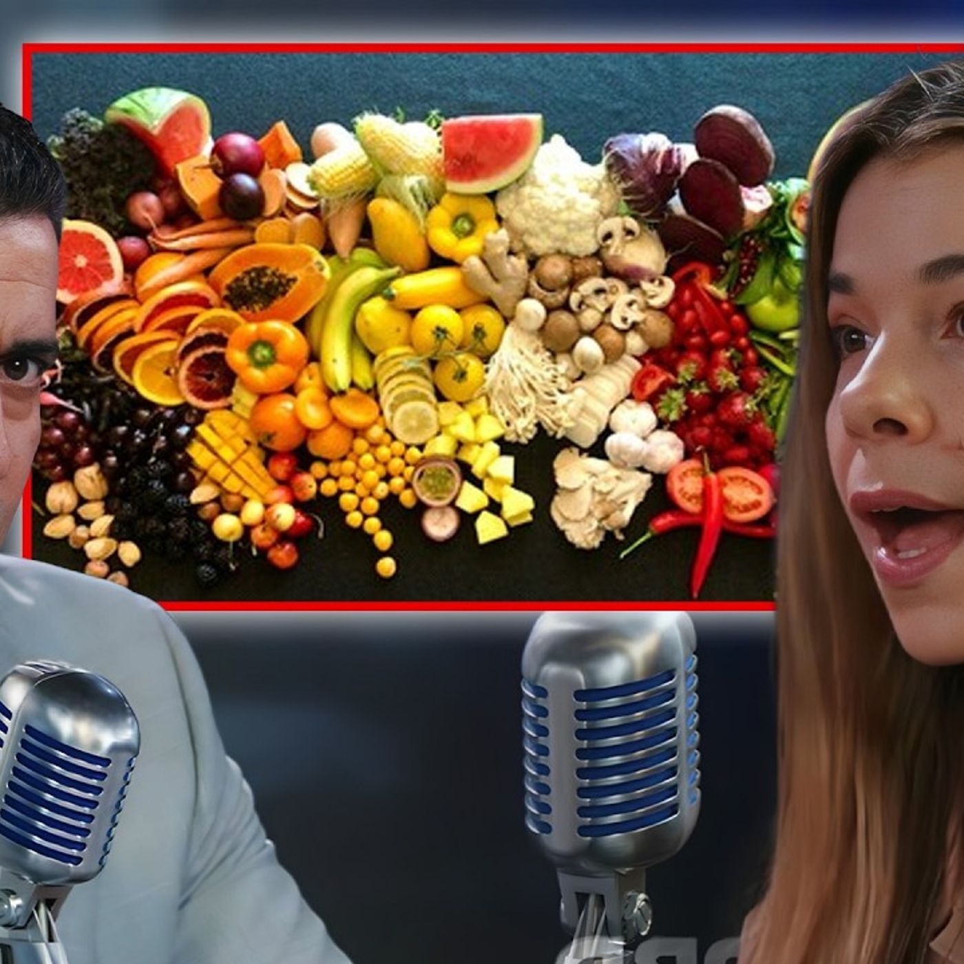 “The Microbiome Is Your Second Brain” - Dr Rhonda Patrick WARNS How Gut Health Can Shorten Your Life