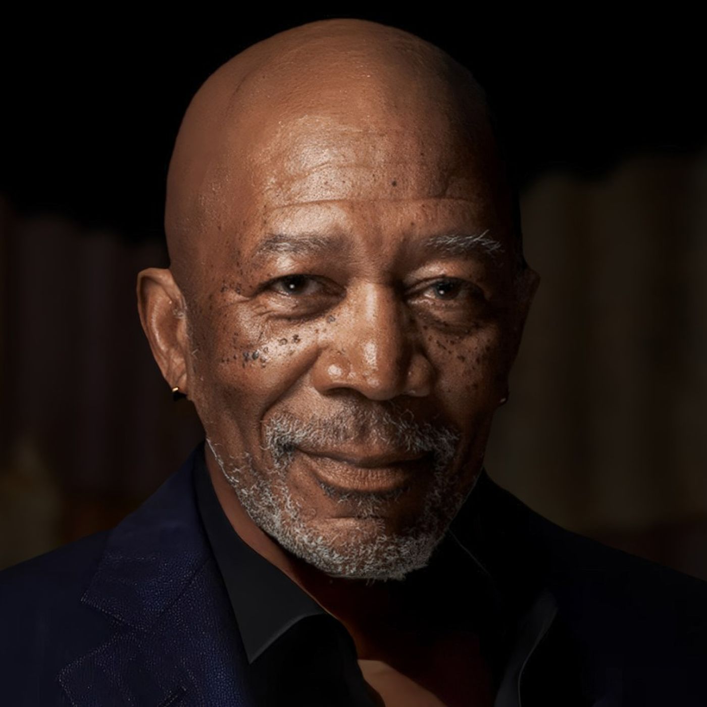 Morgan Freeman on His New Blues Album and His Action-Star Dreams