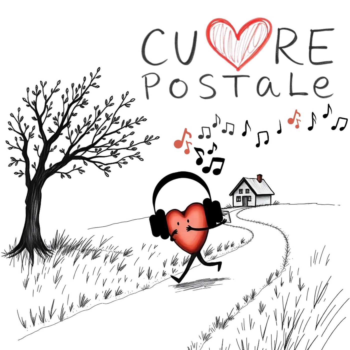 Cuore Postale cover art