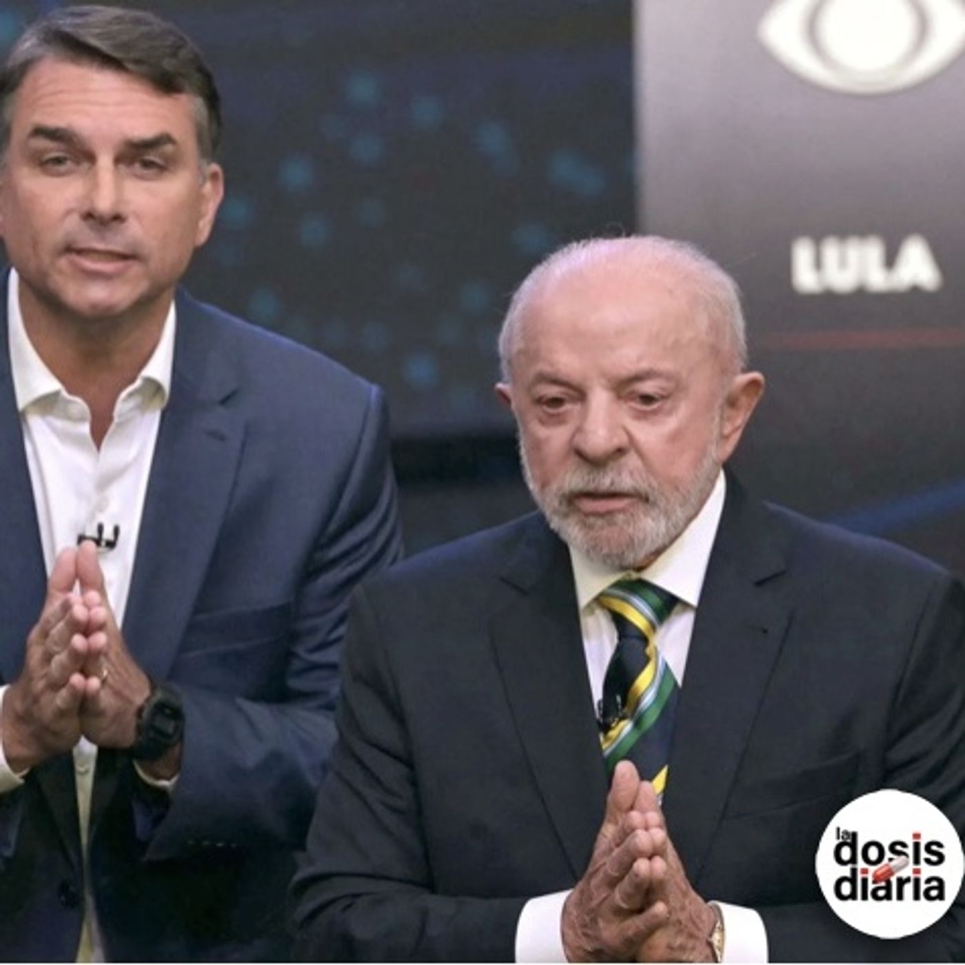 Portada de La Dosis Diaria