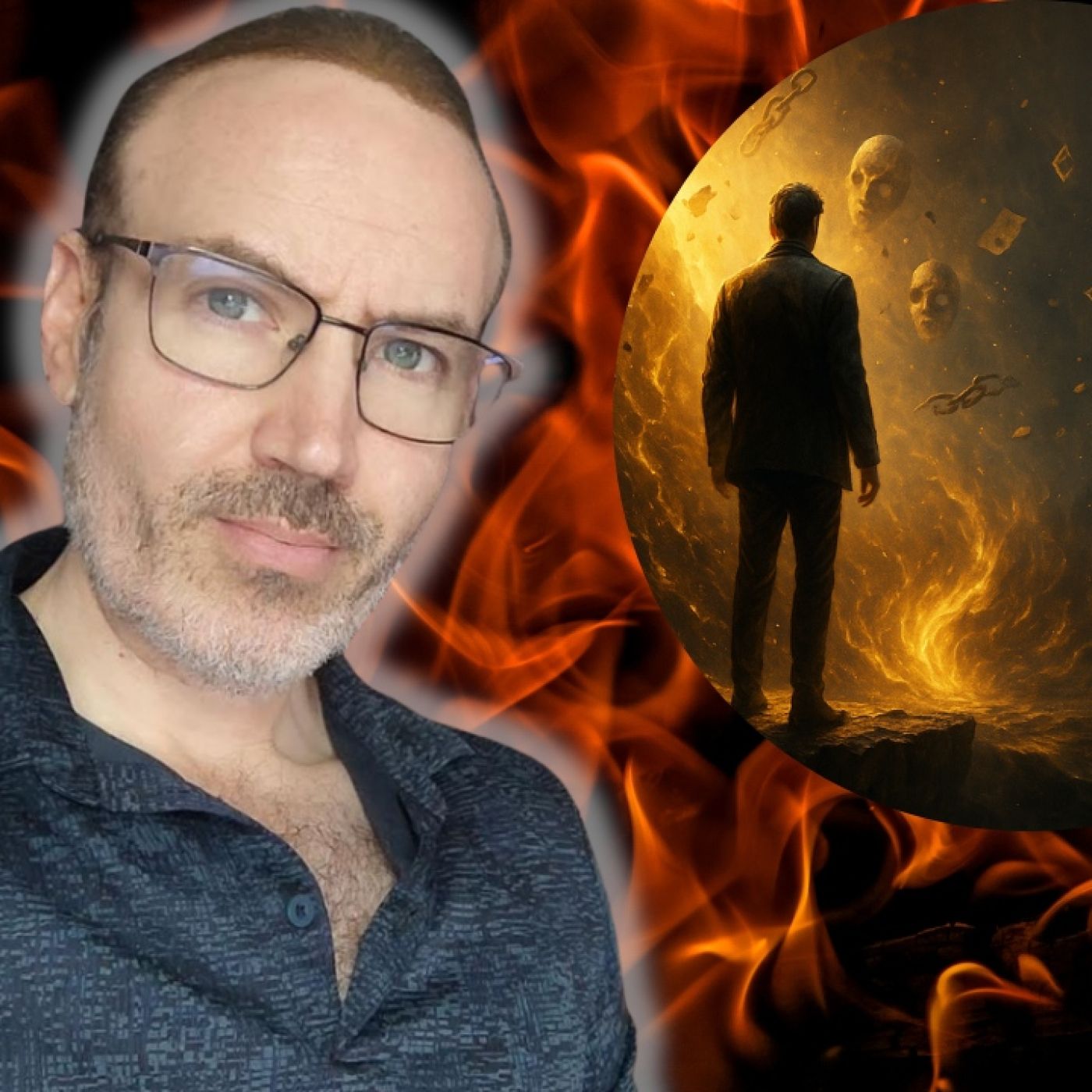 Directo: La era del ruido: éxito rápido, miedo profundo y la mentira del desarrollo personal moderno episode artwork
