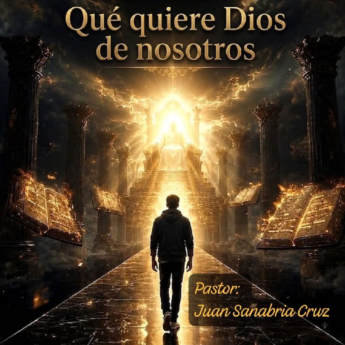 QUÉ QUIERE DIOS DE NOSOTROS episode artwork