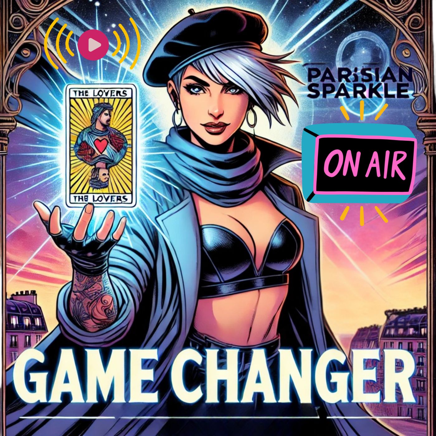 Game Changer: é una svolta.