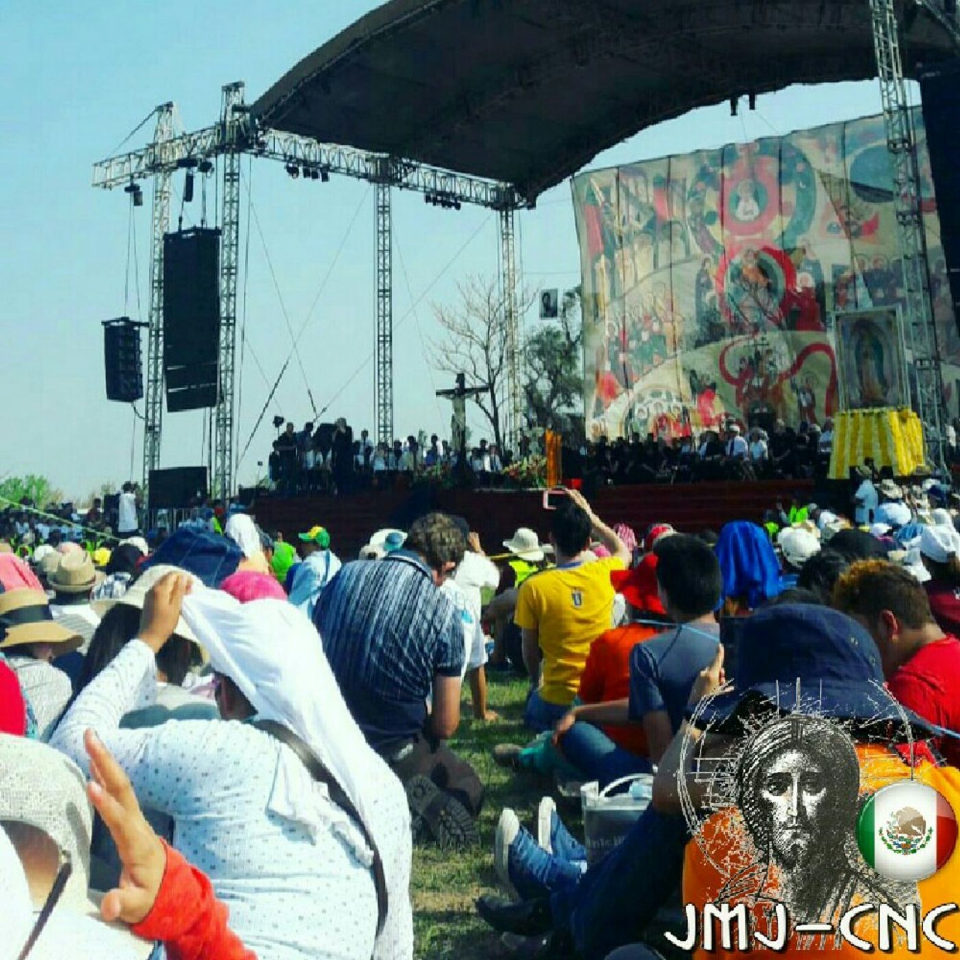 EV_CNC2017 Kiko en Veracruz - Catequesis 2da Parte episode artwork