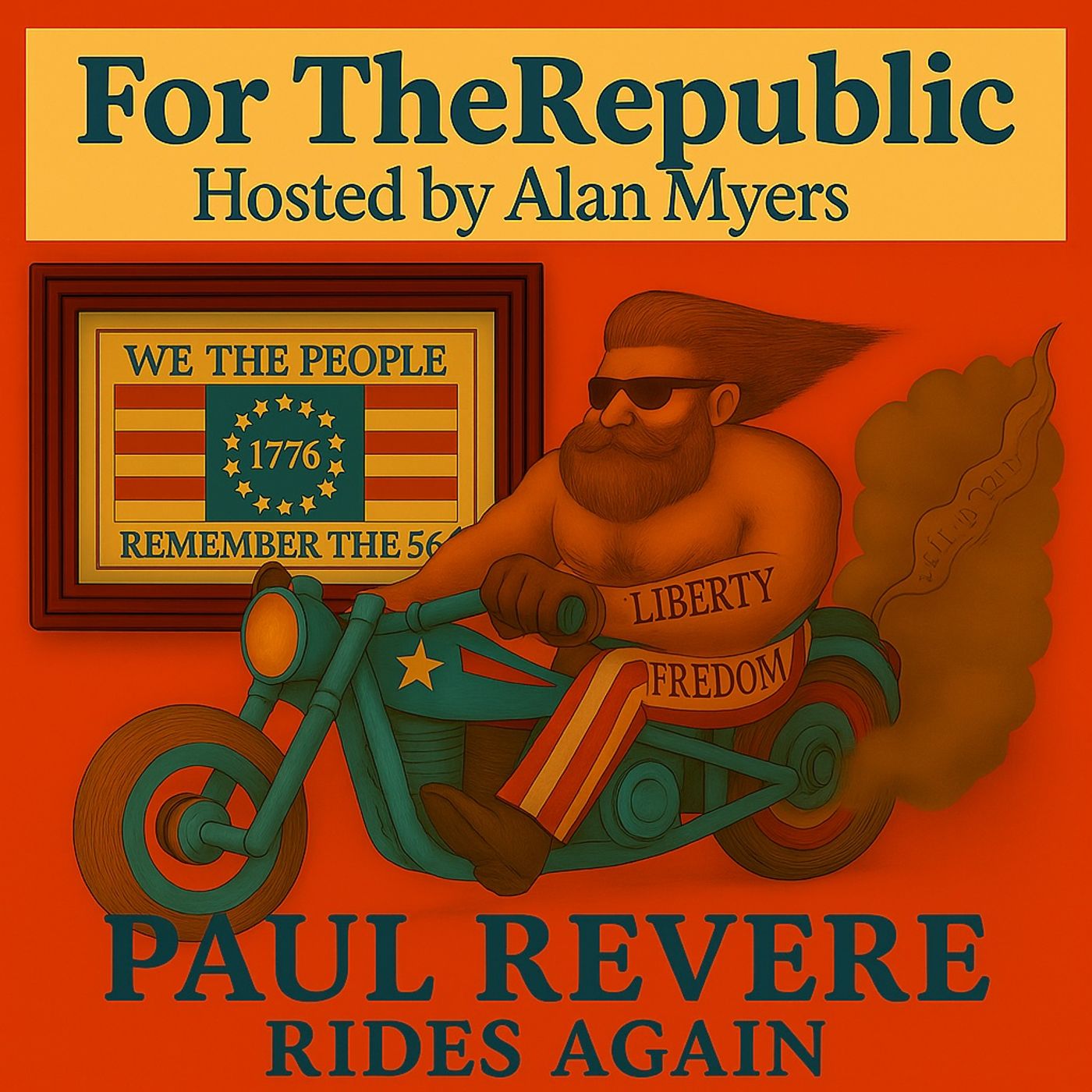 For The Republic