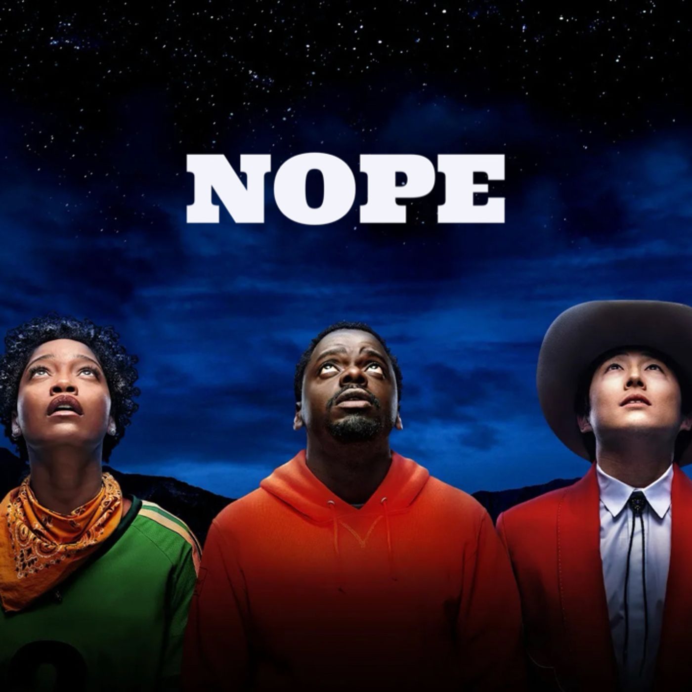 BREAKDOWN-SHAKEDOWN : Jordan Peele’s “NOPE” 👽