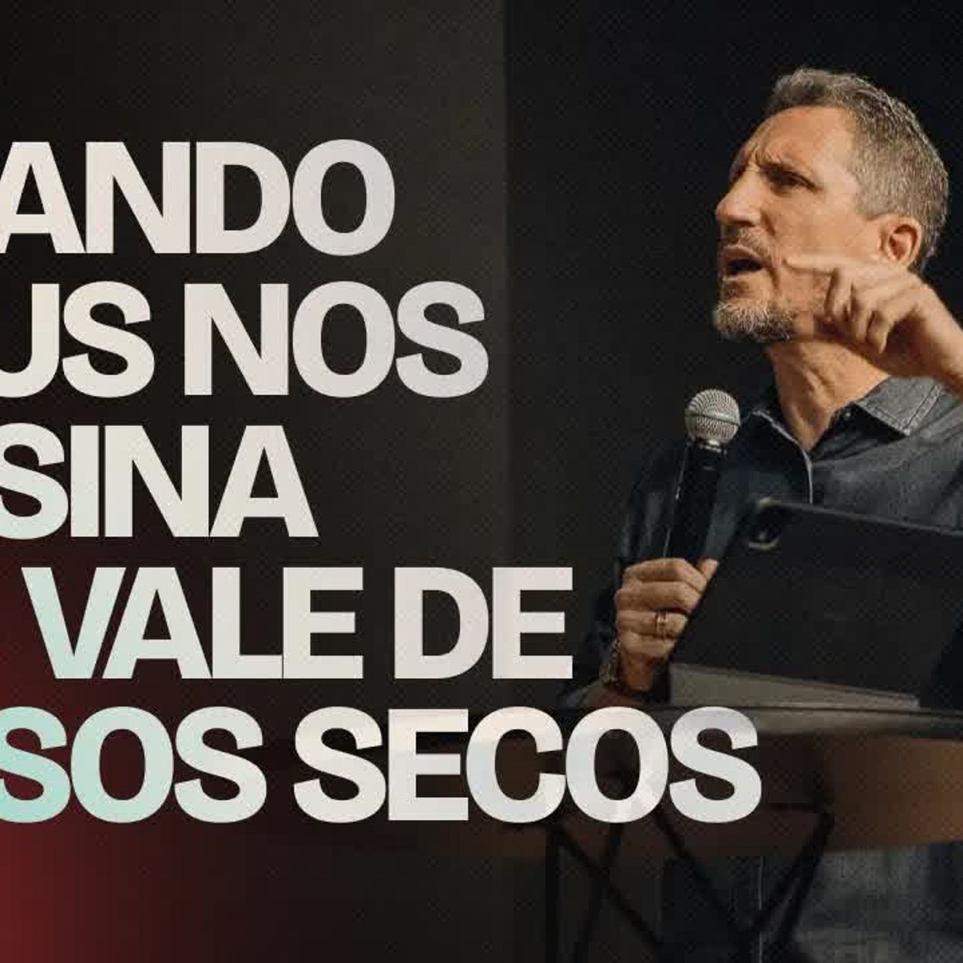 Quando Deus nos ensina no vale de ossos secos | Pr. Telmo Martinello episode artwork