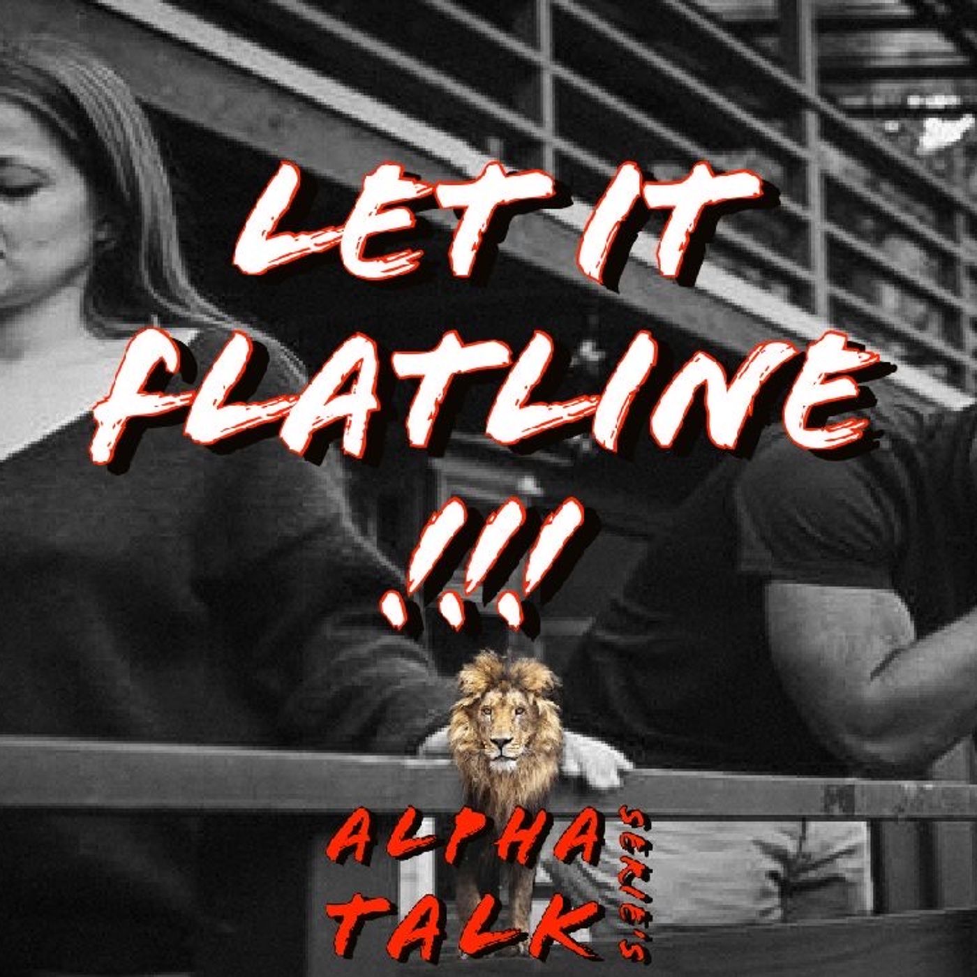 ATS Season 2- 8. Let It Flatline episode artwork