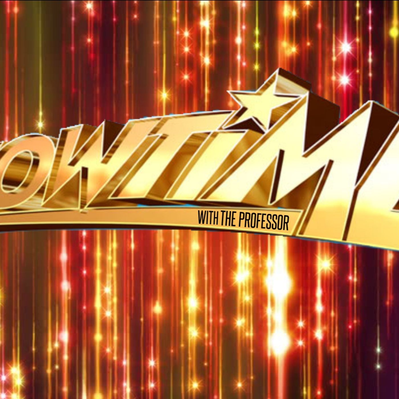 Showtime with The Professor episode artwork