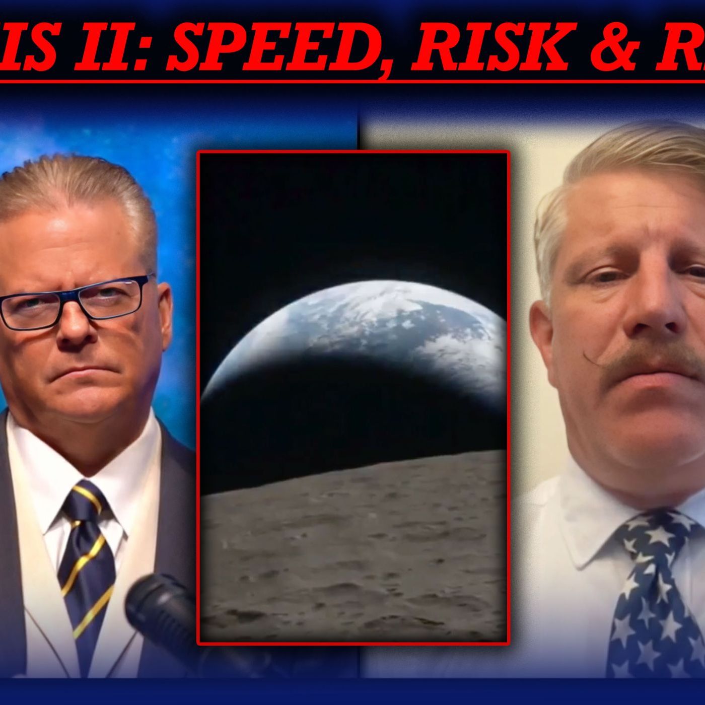 Rocket Scientist Explains Artemis II: Speed, Risk & Reality