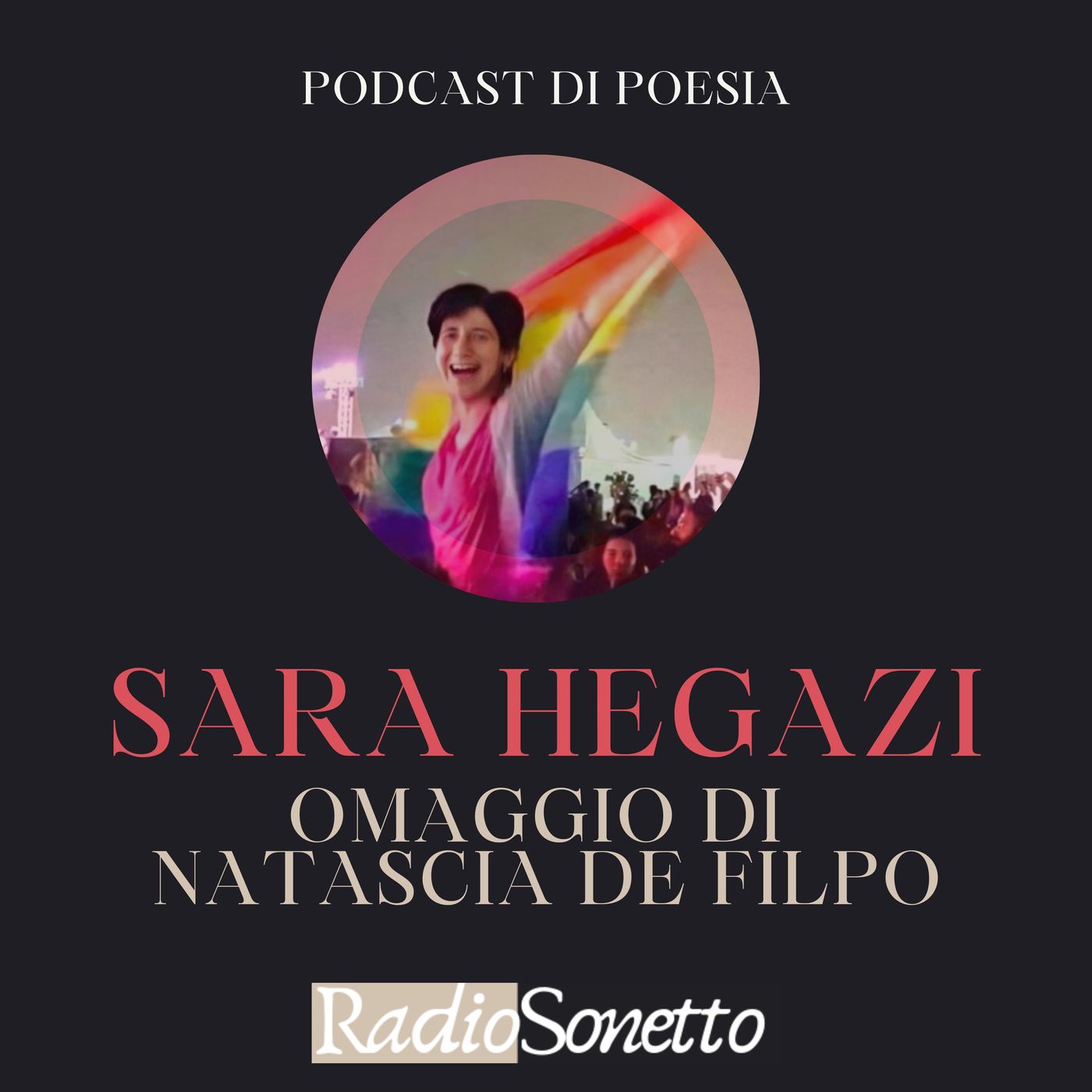 Sara Hegazi, omaggio di Natascia de Filpo #QueerPoetry