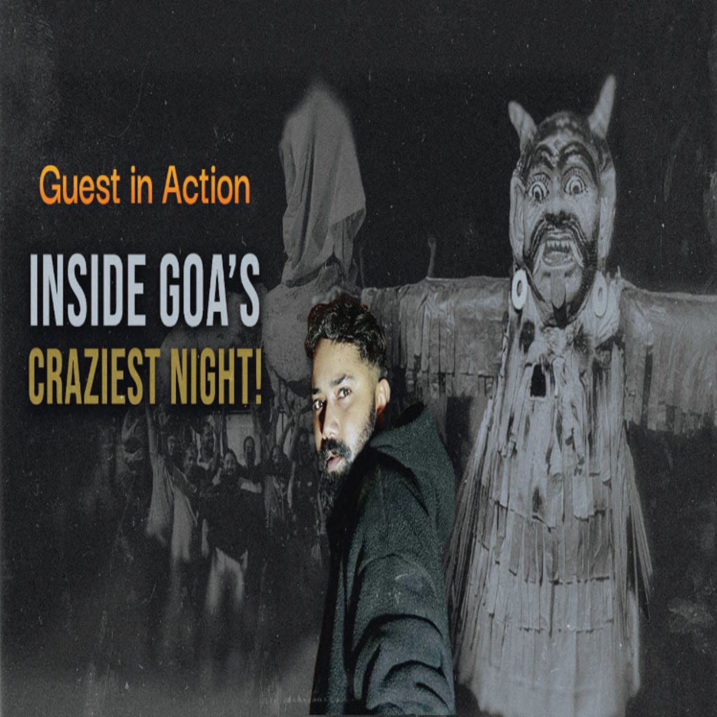 Inside Goa’s wildest night of mystic madness