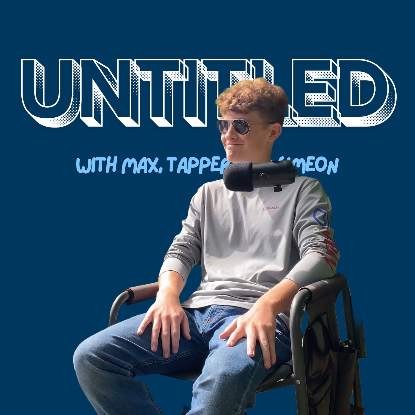 Episode 2 - Tapper, the Sinking 4-Wheeler, and Armless Jesus episode artwork