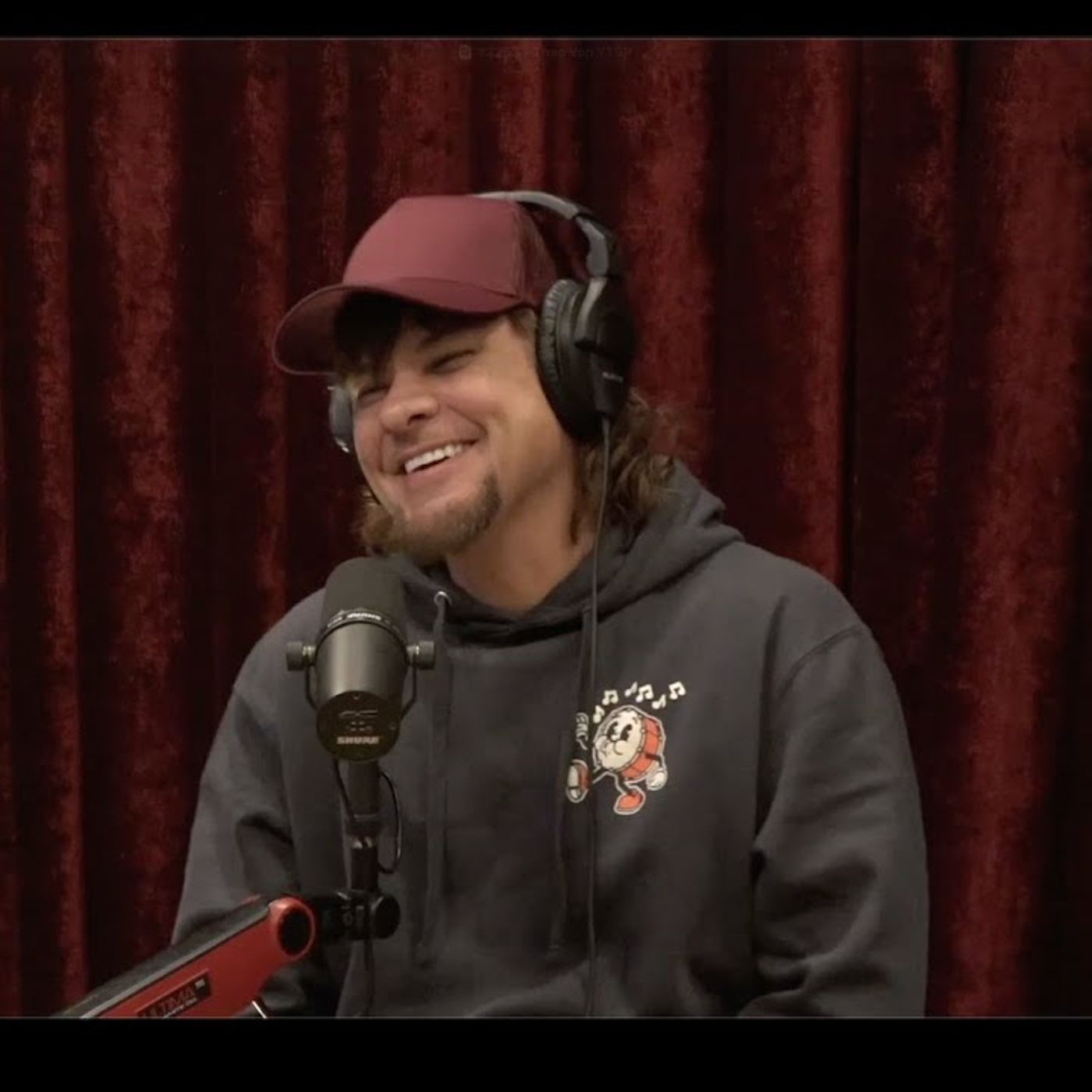 Joe Rogan Expe)rience _2253 - Theo Von(M4A_128K episode artwork
