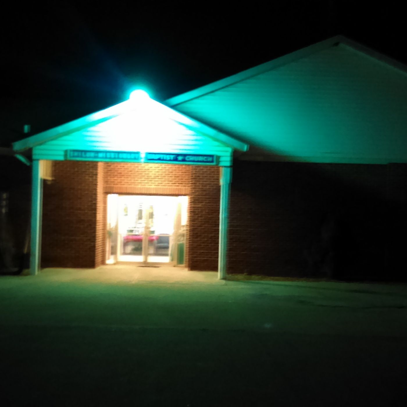 Shiloh M B Church