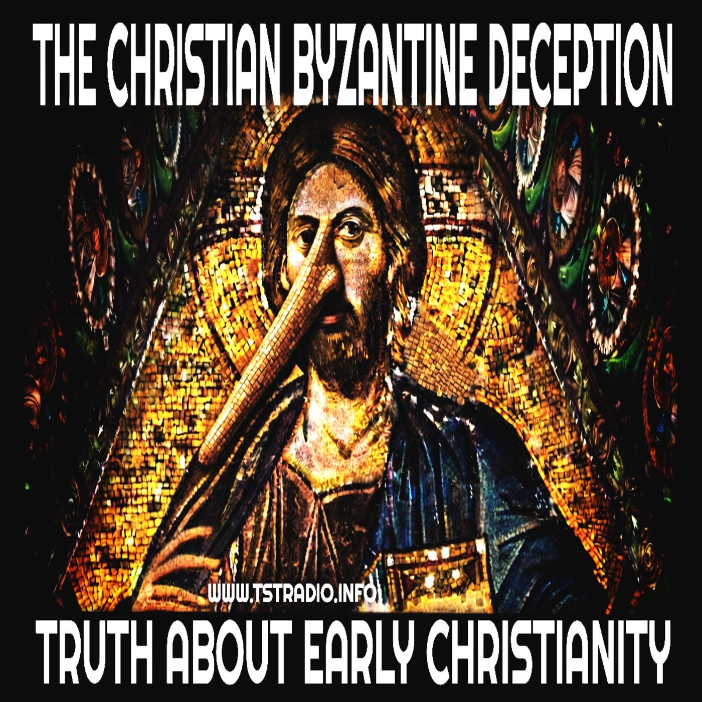 The Christian Byzantine Deception: Truth About Early Christianity (July 15, 2026)