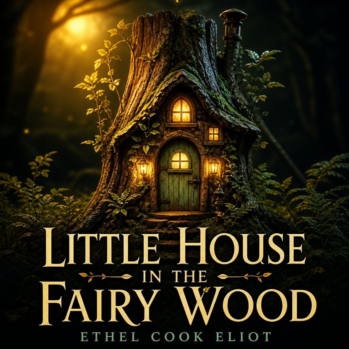 🟡 Little House in the Fairy Wood (Full Audiobook) — Classic Adventure | Ethel Cook Eliot episode artwork