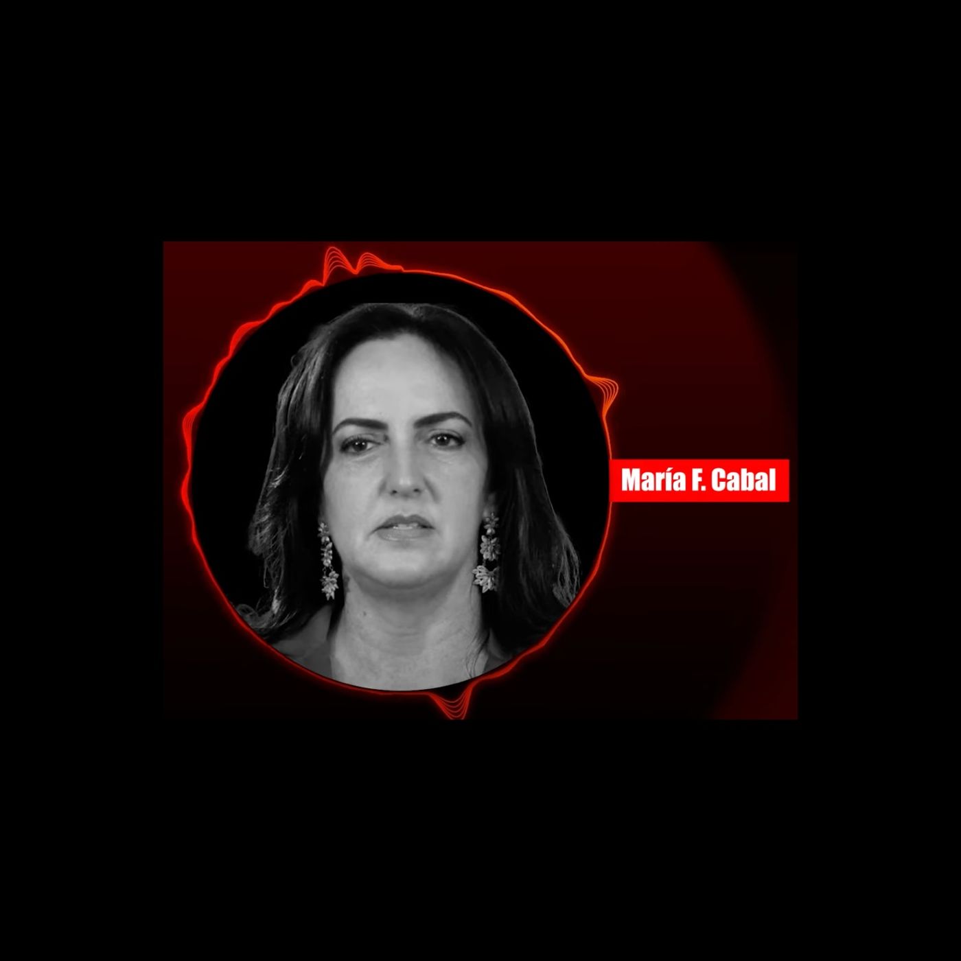 ¡NO HABLE PAJA! María F. Cabal y Alfredo Mondragón se SACAN CHISPAS por Petro y el paro camionero