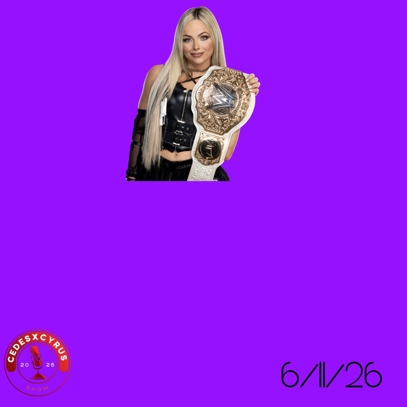 Liv Morgan deserves better as the WWE Women’s World Champion... episode artwork