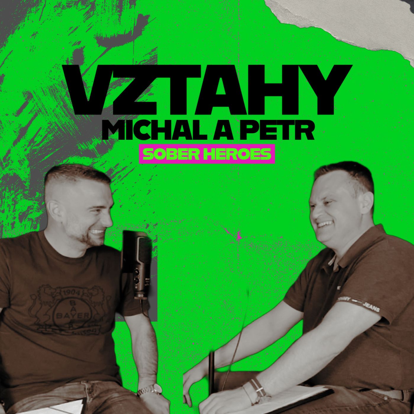 #50 Sober Heroes: vztahy a jak se chránit! episode artwork
