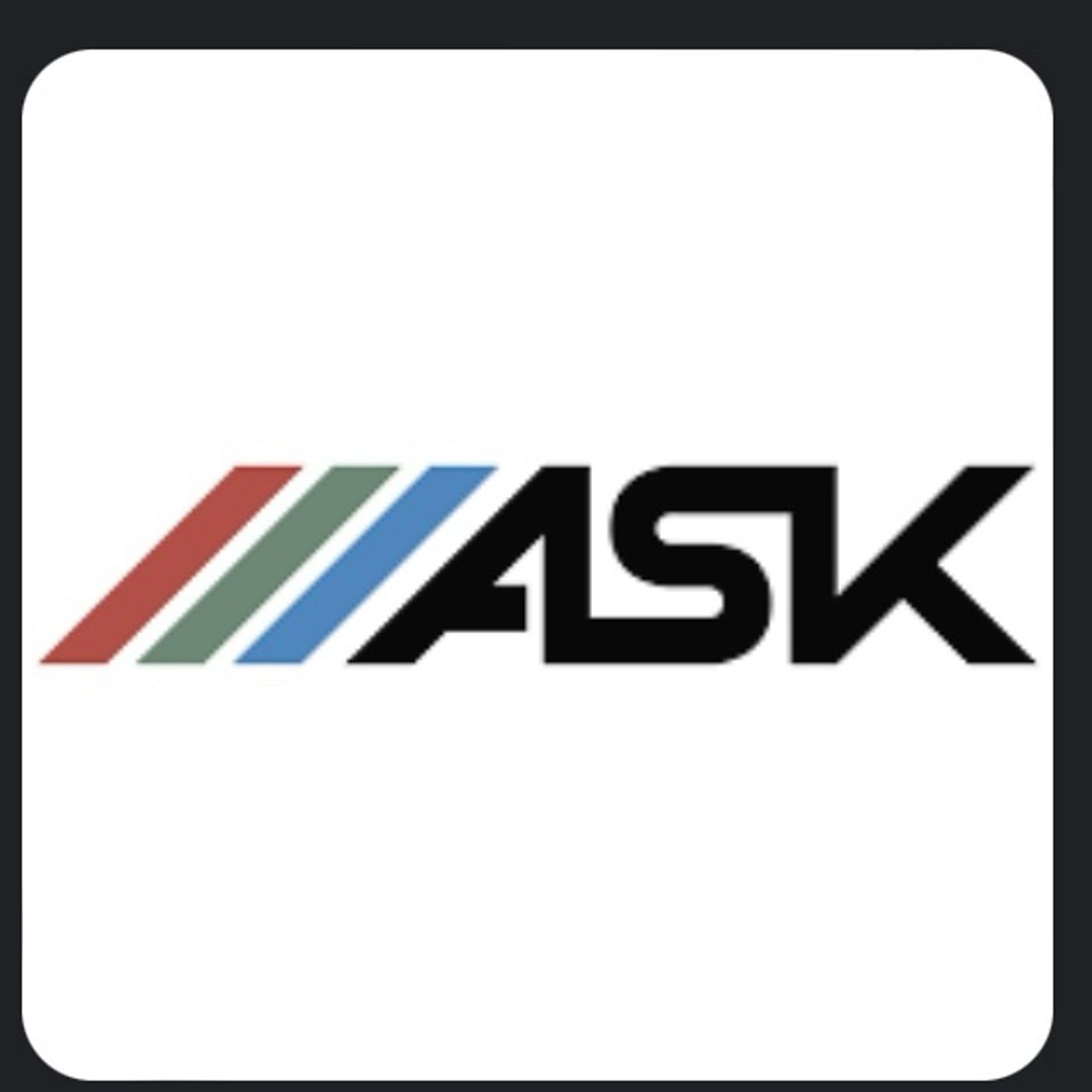 A.S.K. Series (Seeking After God) episode artwork