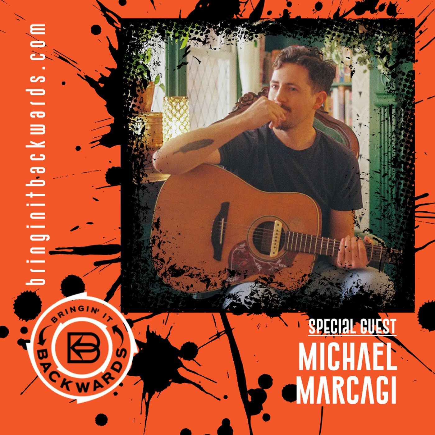 Interview with Michael Marcagi