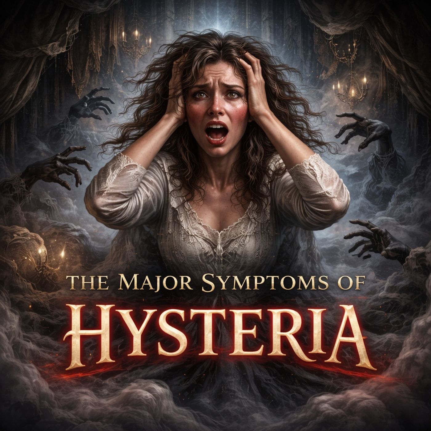 The Major Symptoms of Hysteria podcast artwork