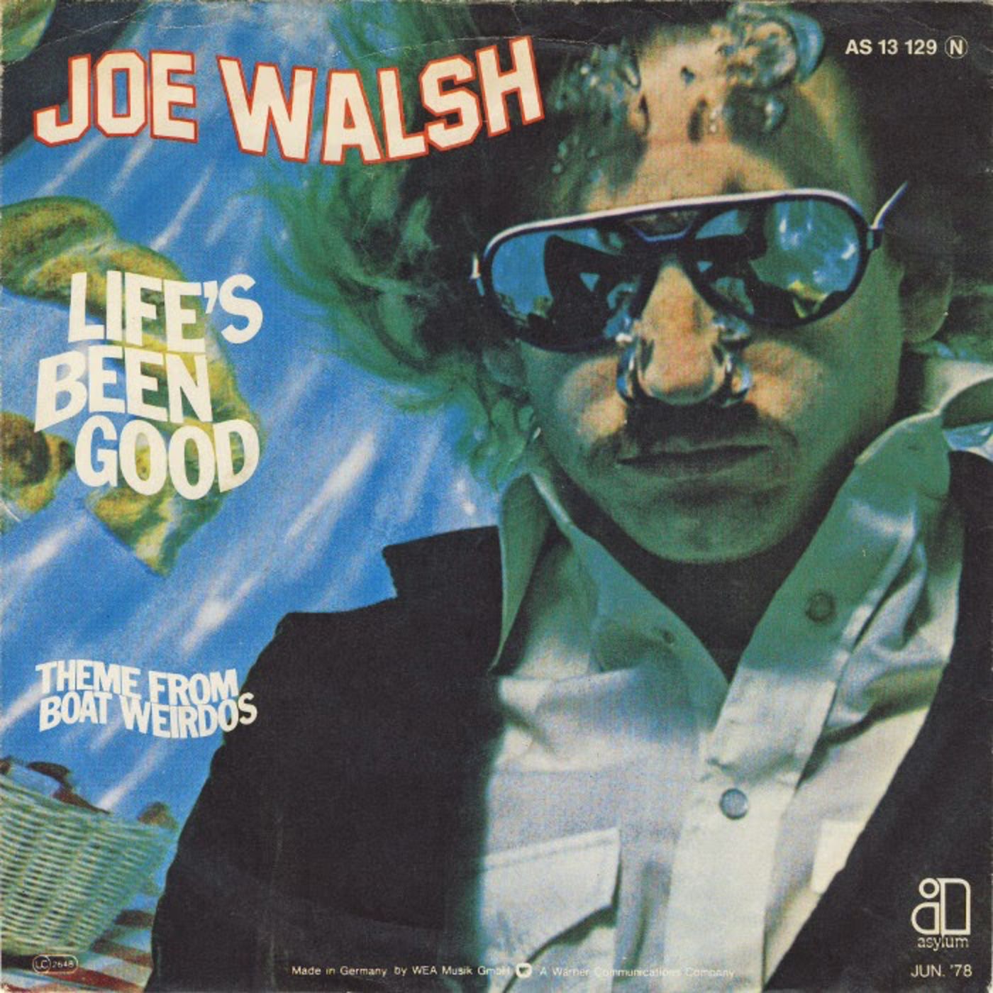 “ Life’s Been Good to Me So Far,” from John 15:1-6 (part two) episode artwork