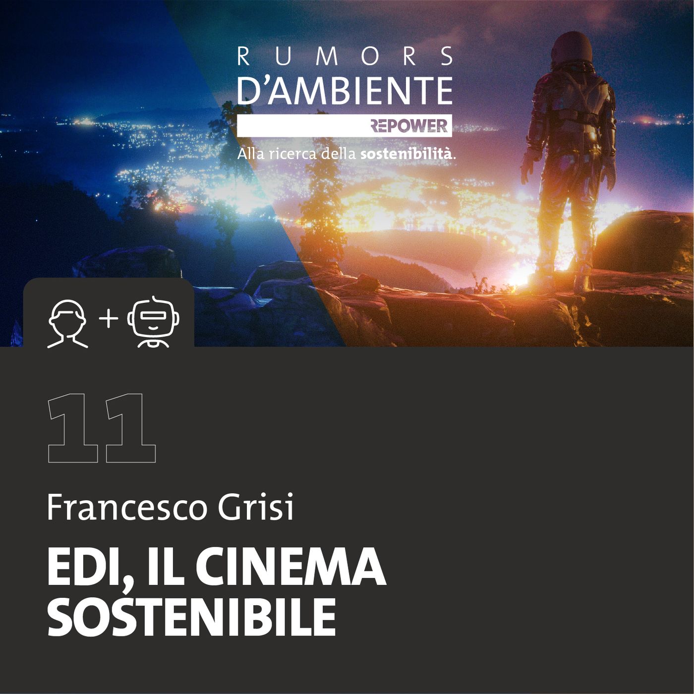 Francesco Grisi - Edi, il cinema sostenibile episode artwork
