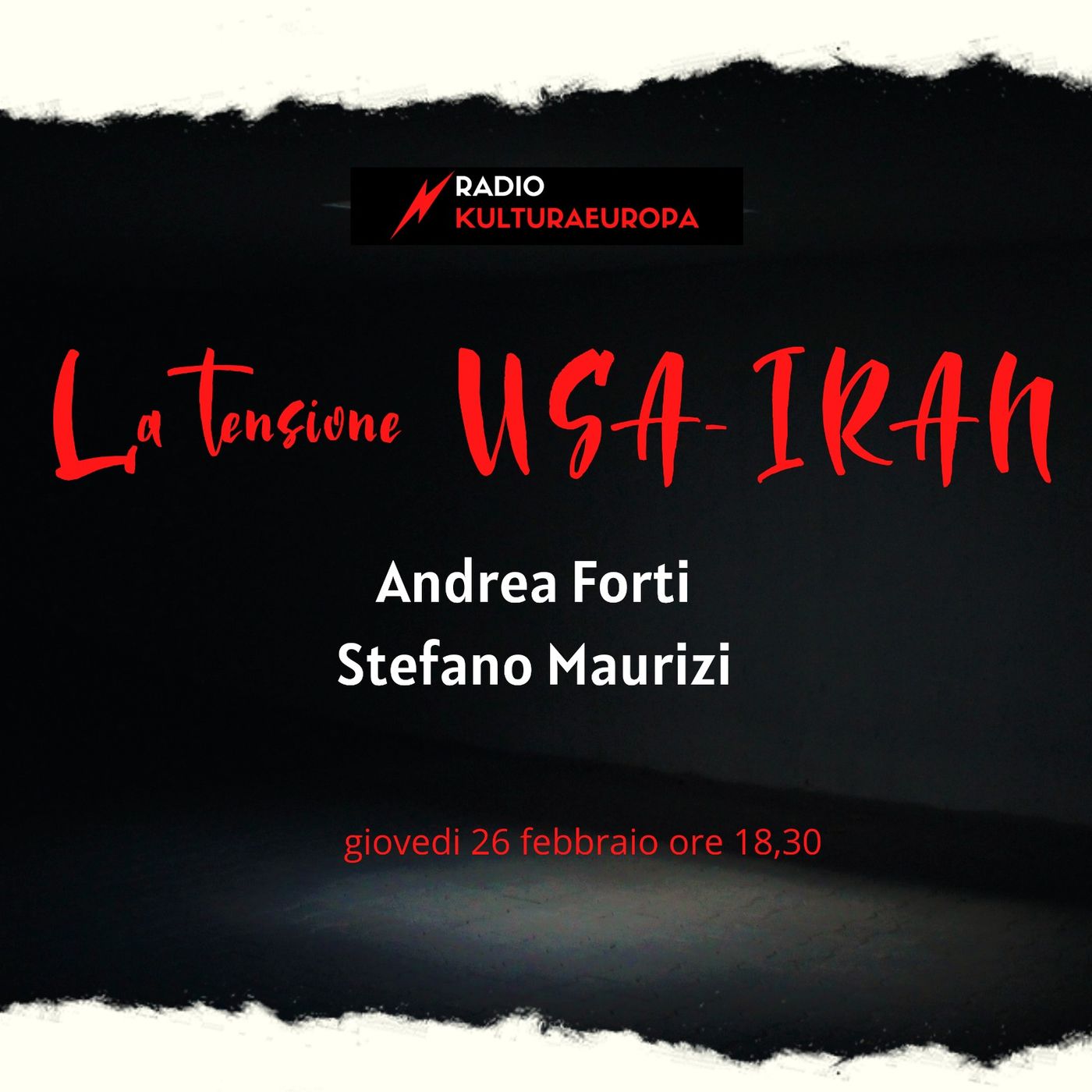 REDAZIONALE - La Tensione USA-Iran