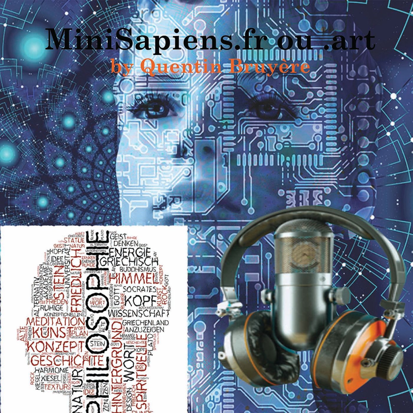 MiniSapiens Community Economy, Philosophy, Knowledge quentin bruyere