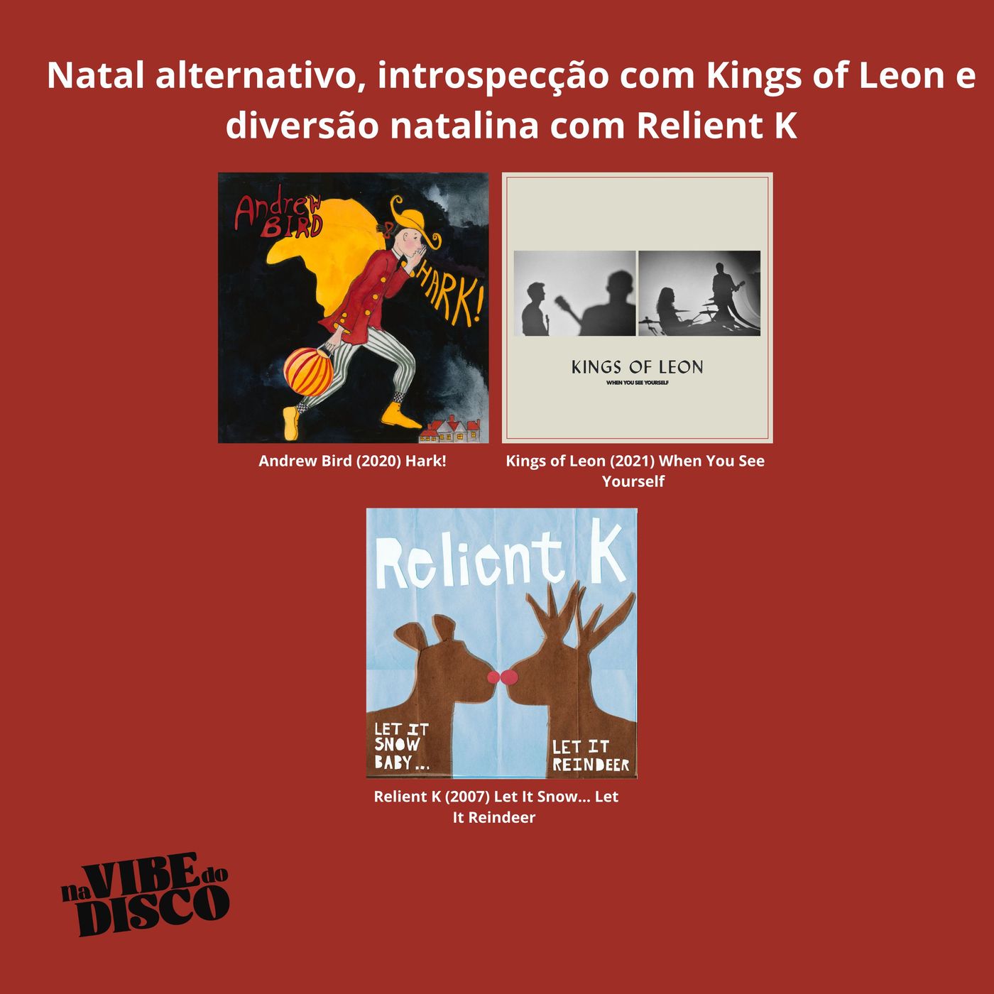 Na Vibe do Disco