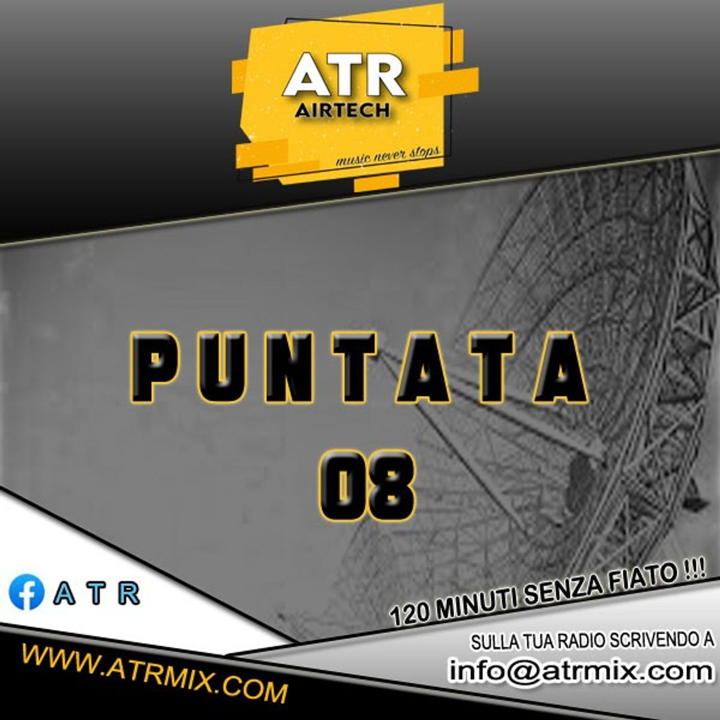 Airtech - Episode 08