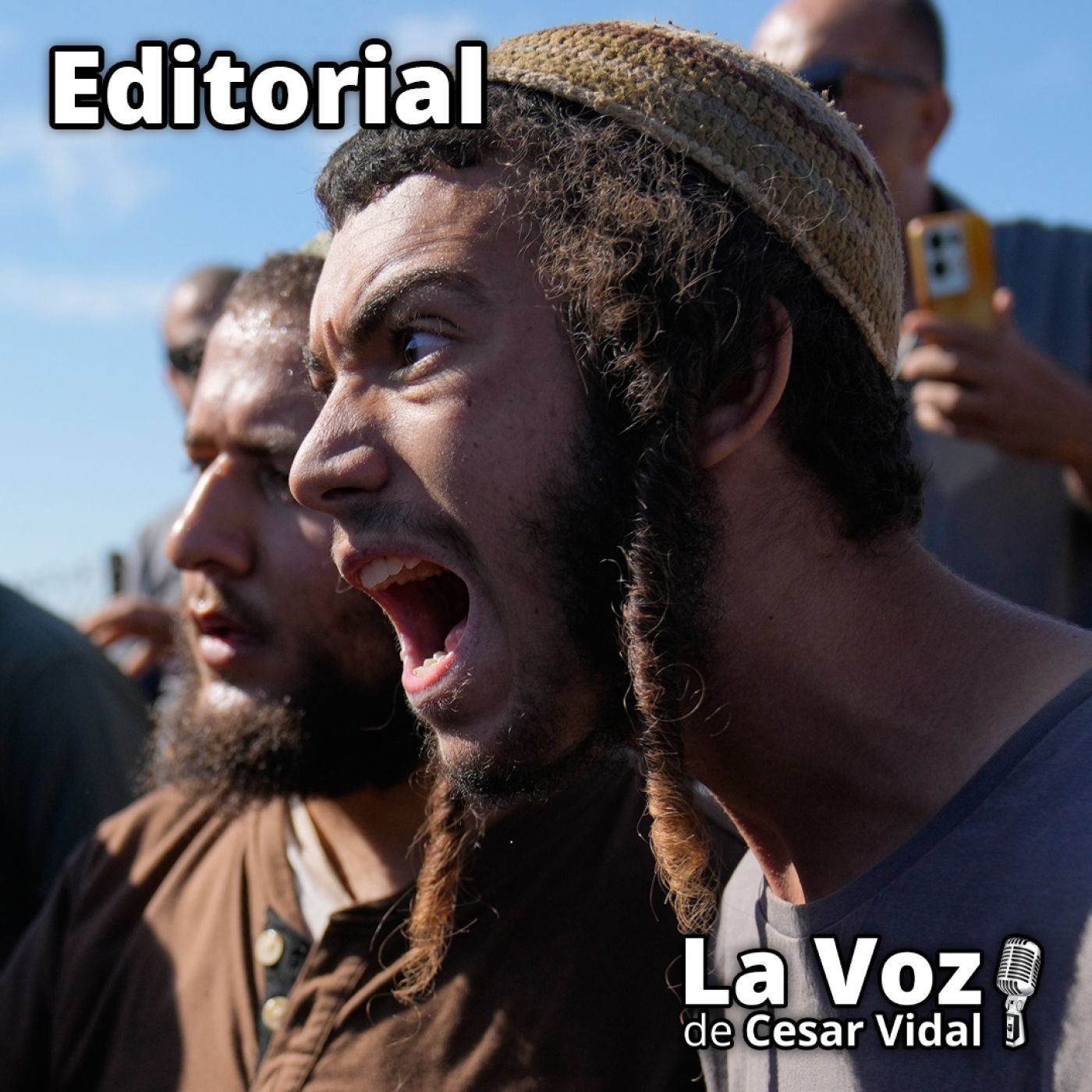 Editorial: ¿Qué está pasando en Cisjordania? - 17/11/25