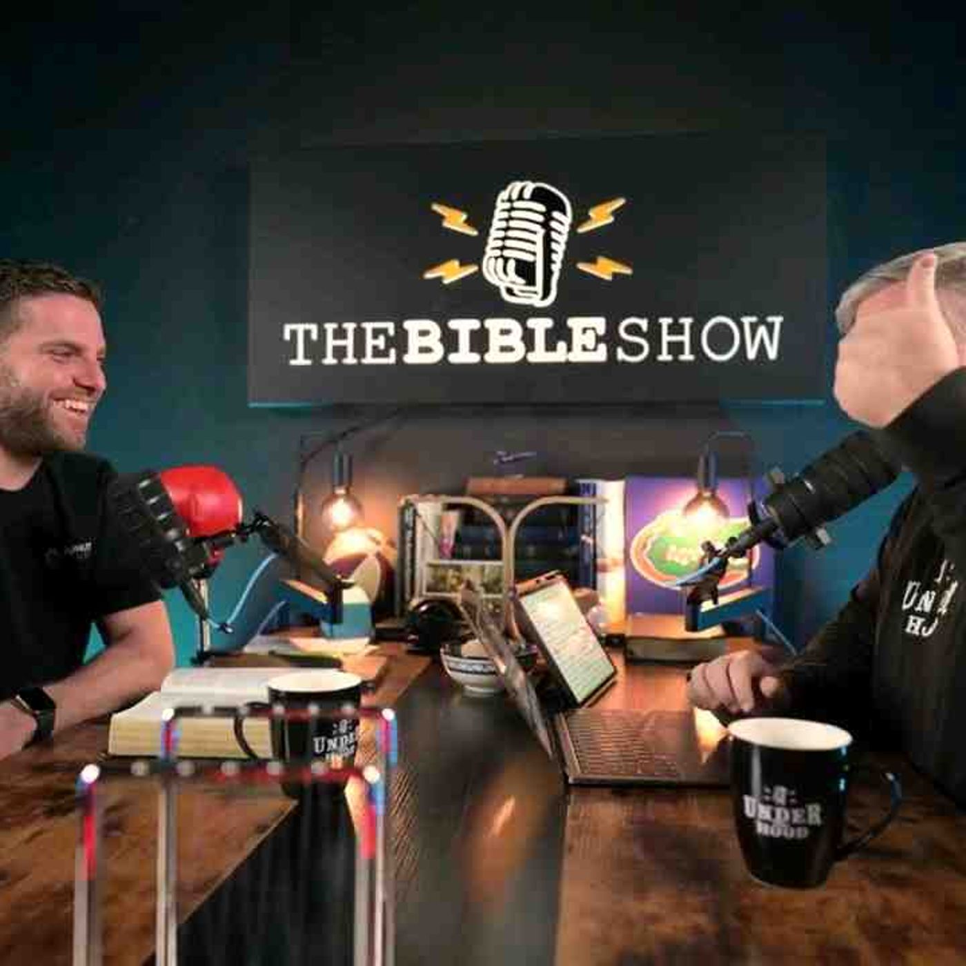 Ep 32. Genesis 6-7_ The Flood_ A Heartbroken God Brings Justice and Mercy(MP3_160K)