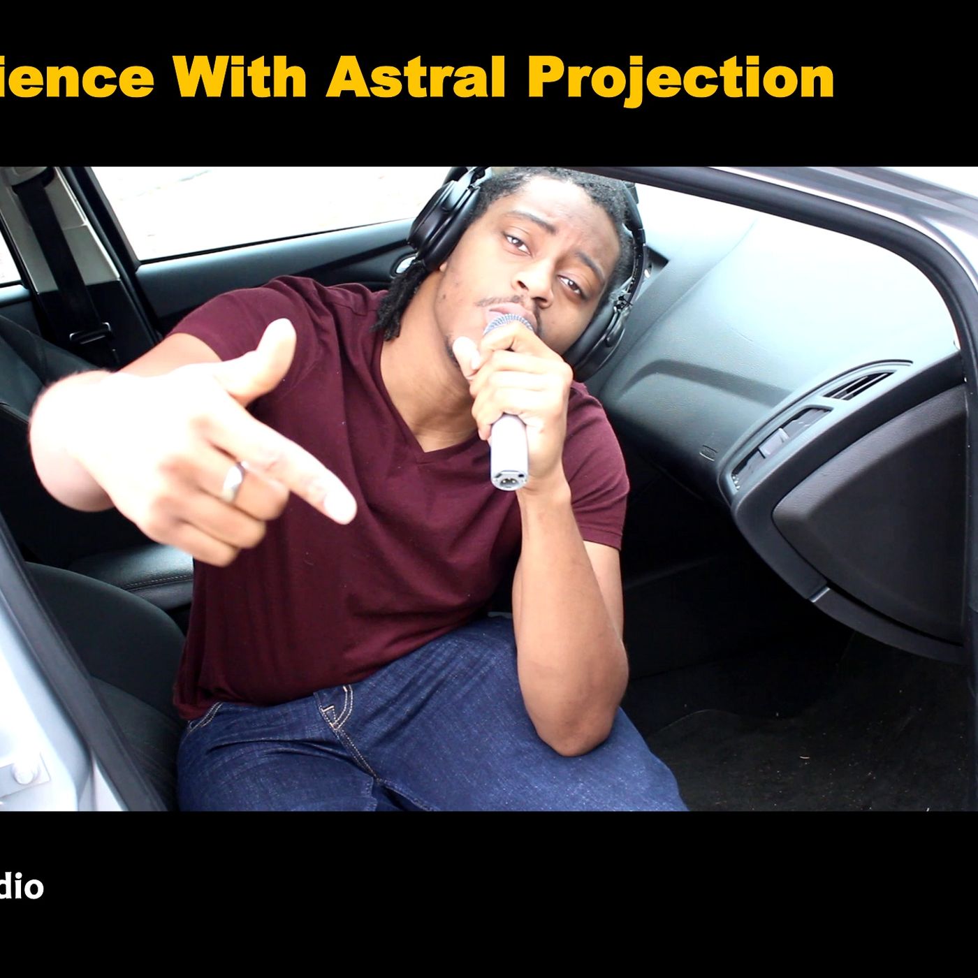 My Experience With Astral Projection episode artwork